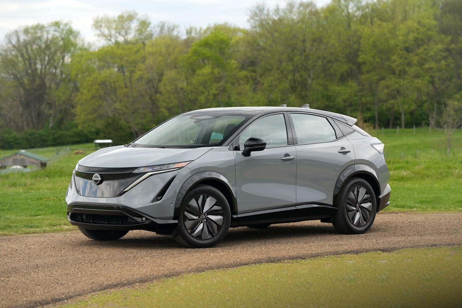 2026 Nissan Ariya Overview