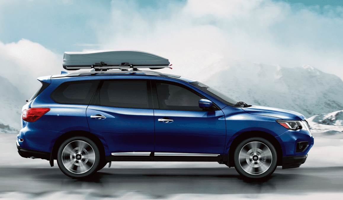Nissan Winter