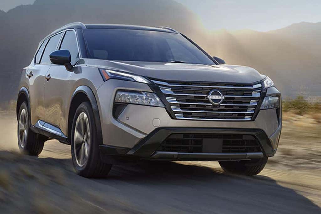 2024 Nissan Rogue