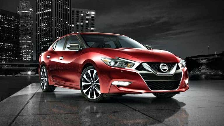 2017 Nissan Maxima