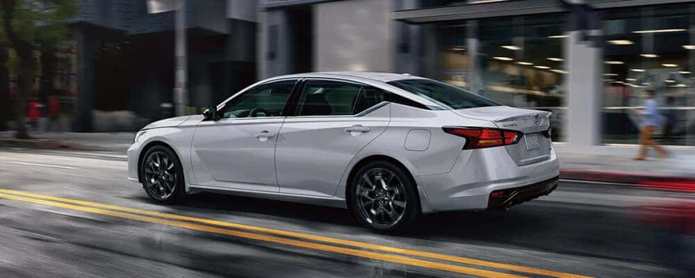 2024 Nissan Altima Trim Levels