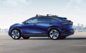2024 Nissan Ariya Overview