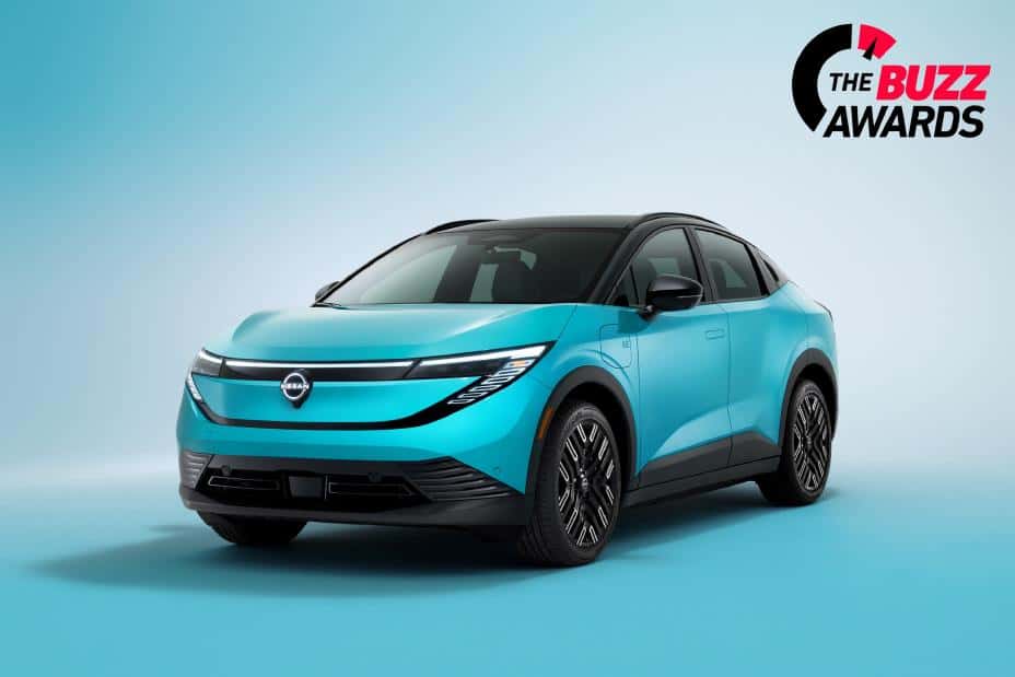 2026 Nissan LEAF