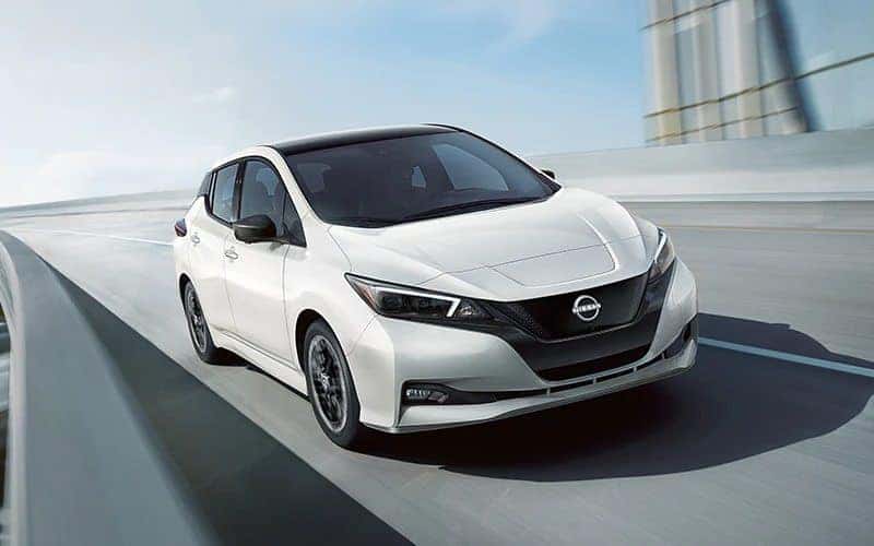 Nissan LEAF Is a Smart EV Choice