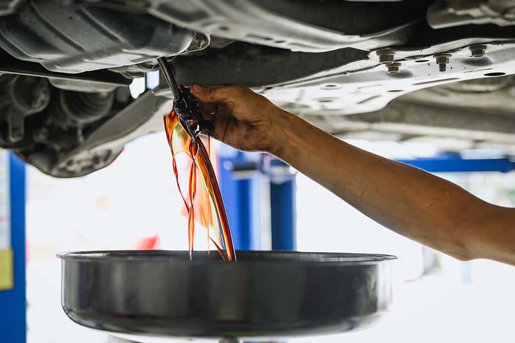 Why Oil Changes Matter