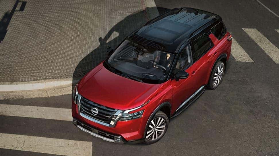 2024 Nissan Pathfinder