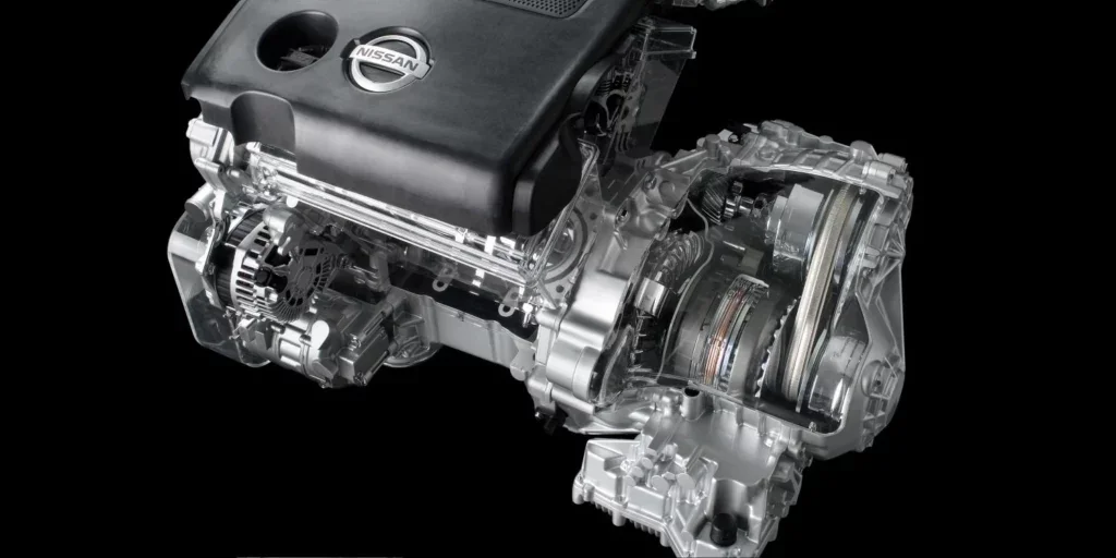  Nissan Transmission