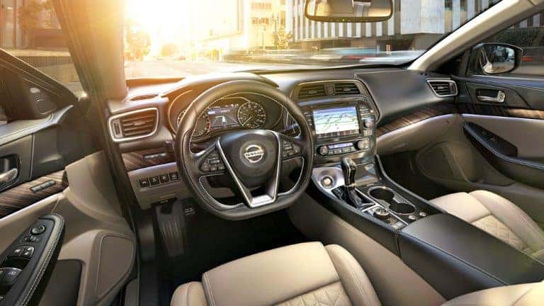 Nissan Maxima