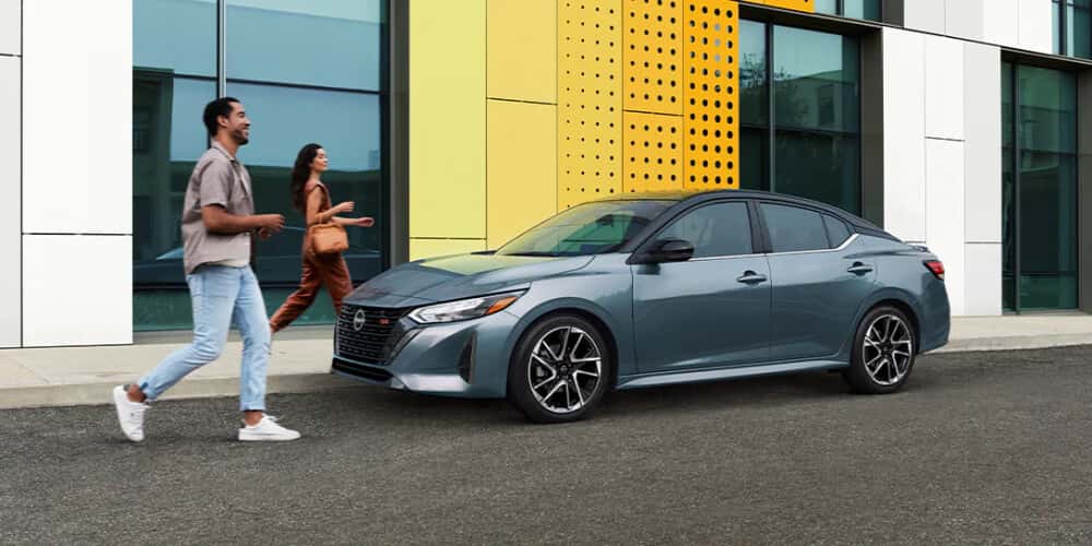 2025 Nissan Sentra Trim Levels