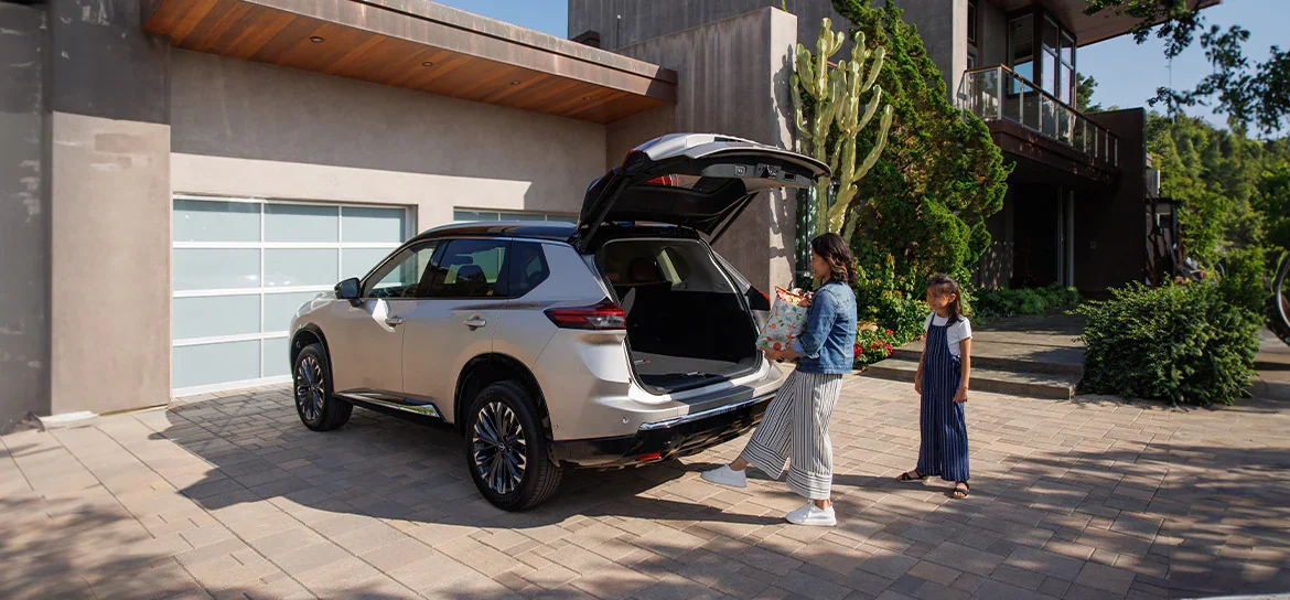 2025 Nissan Rogue
