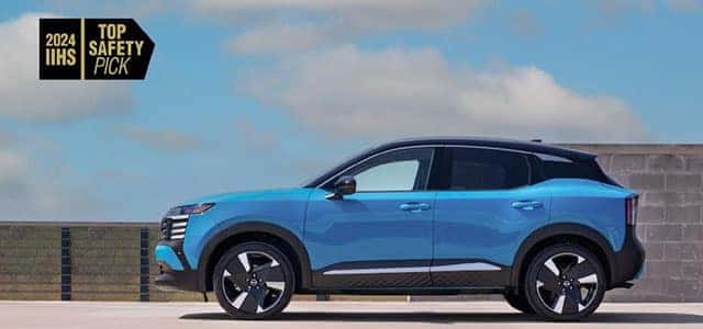 2024 Nissan Kicks