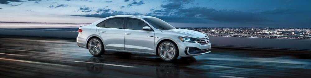 2020 Volkswagen Passat