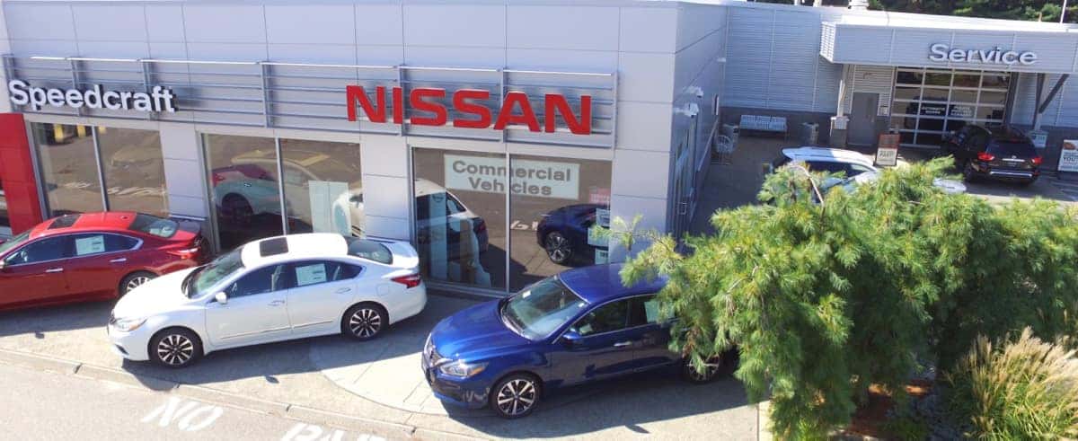 Speedcraft Nissan Service