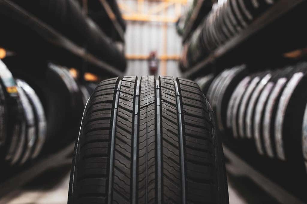 Nissan Tires
