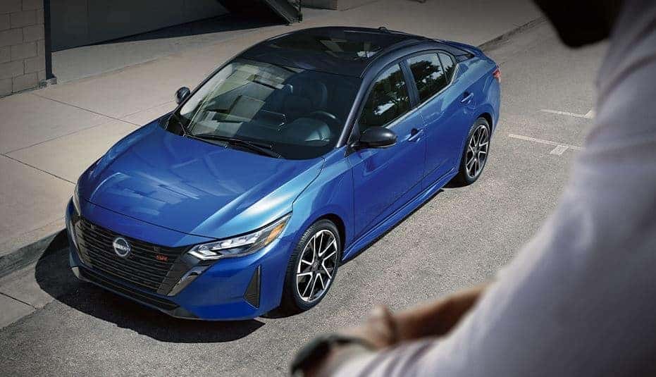 2024 Nissan Sentra
