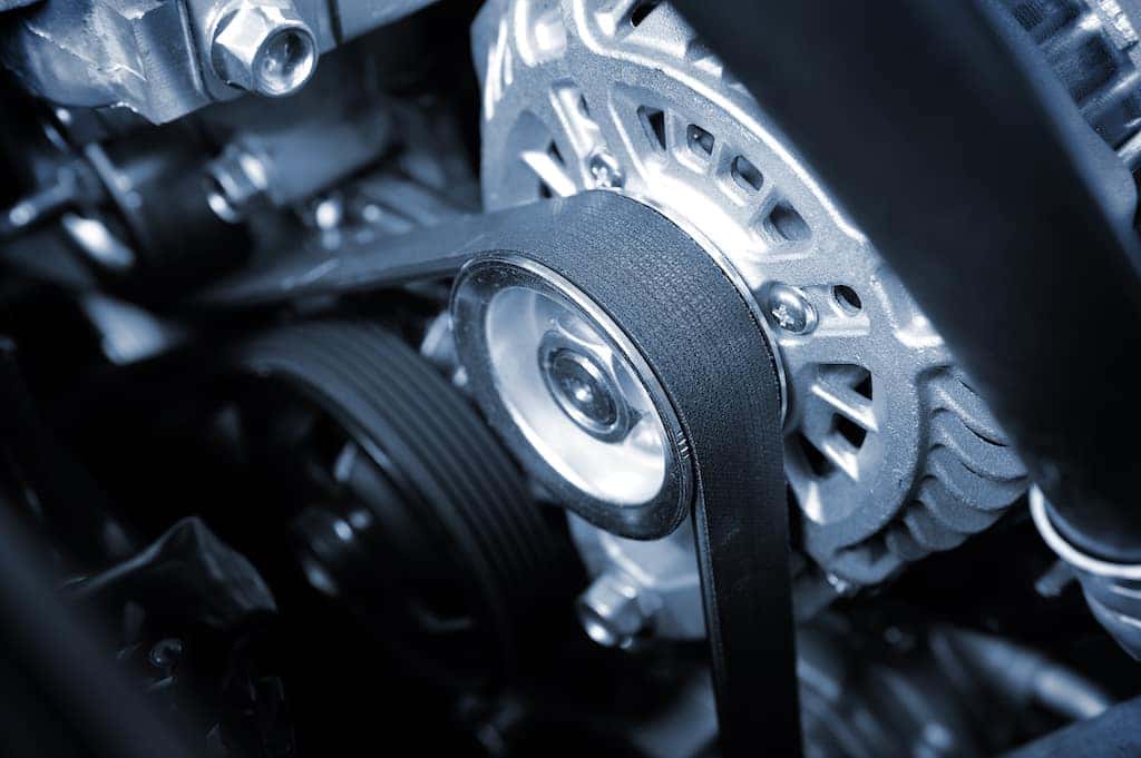Nissan Timing Belt Replacement