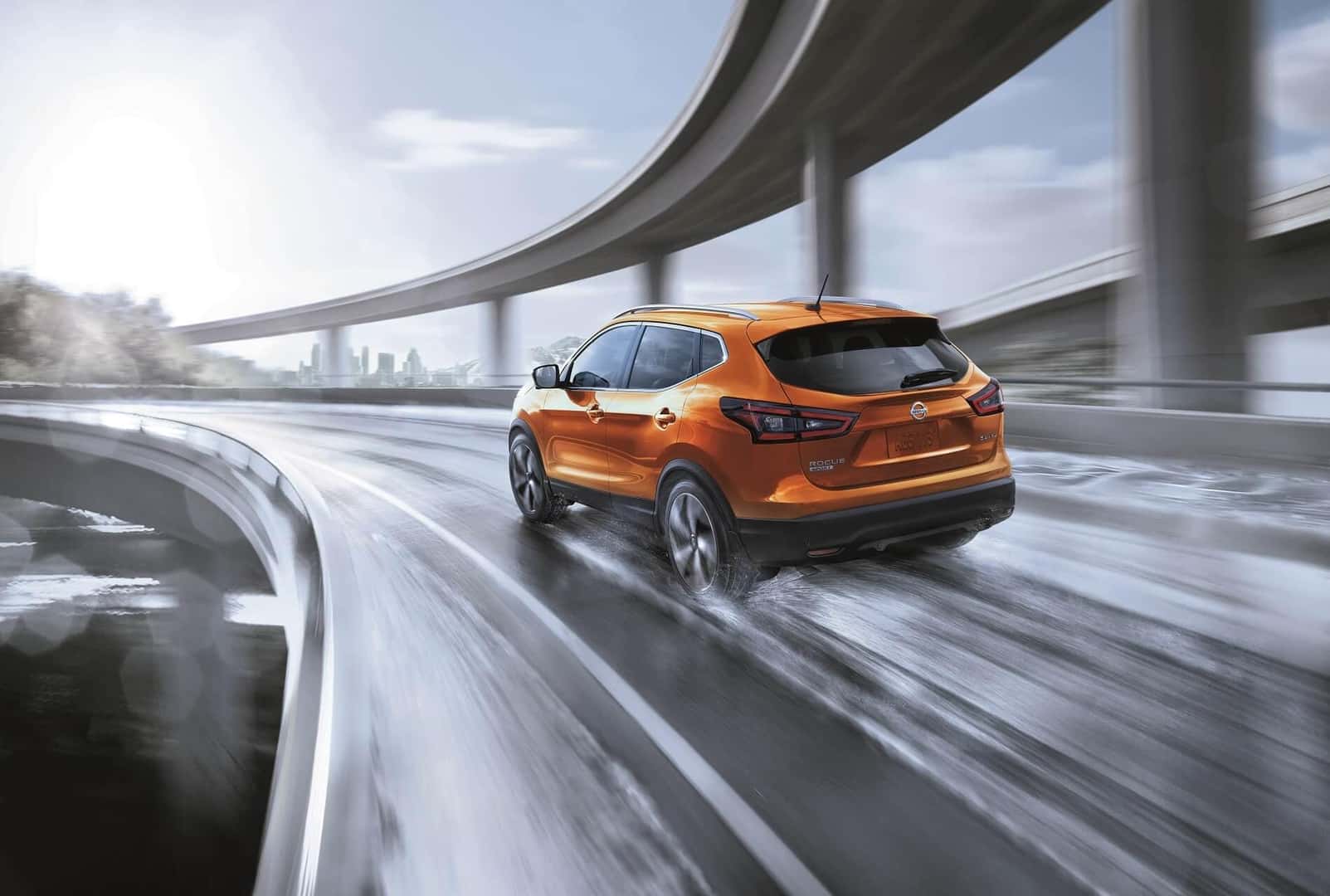 Nissan Rogue Sport