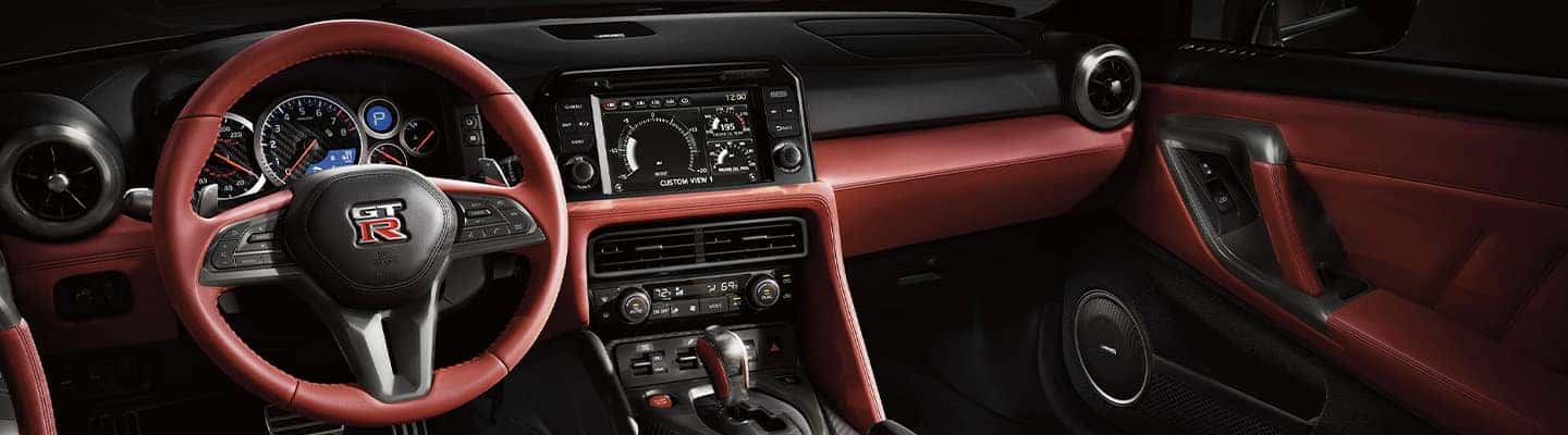 2024 Nissan GT-R Overview