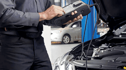 Nissan Diagnostics