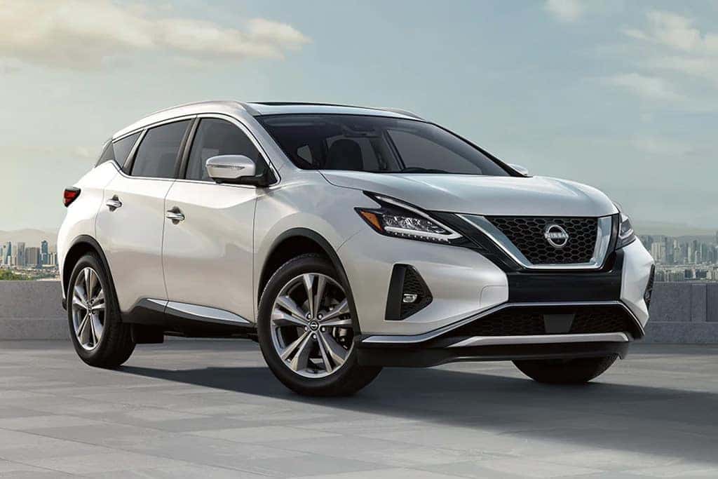 2024 Nissan Murano Overview