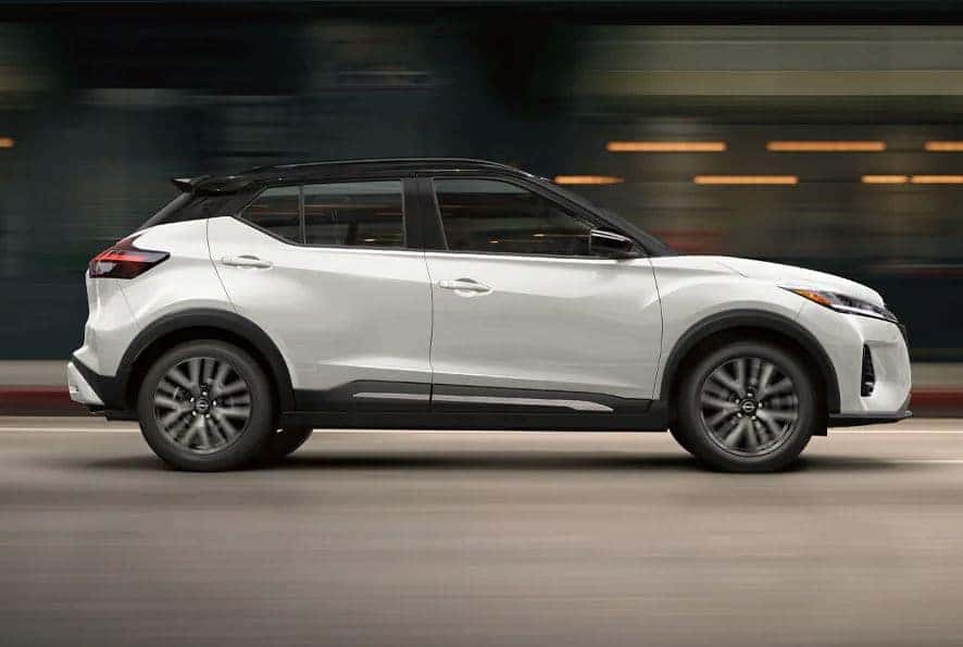 2024 Nissan Kicks