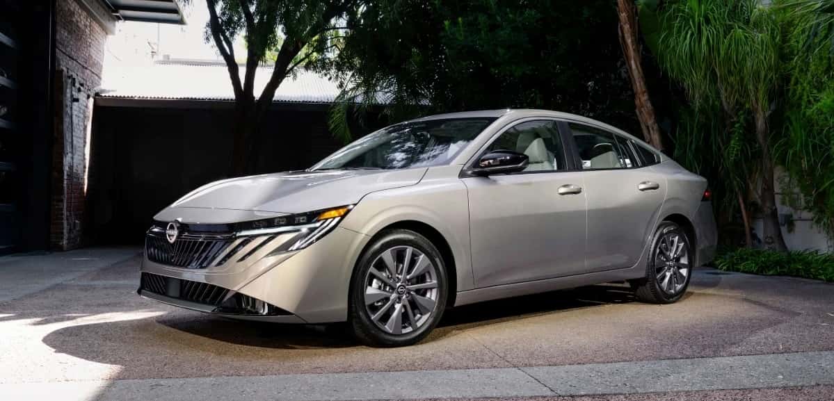 2026 Nissan Sentra Overview