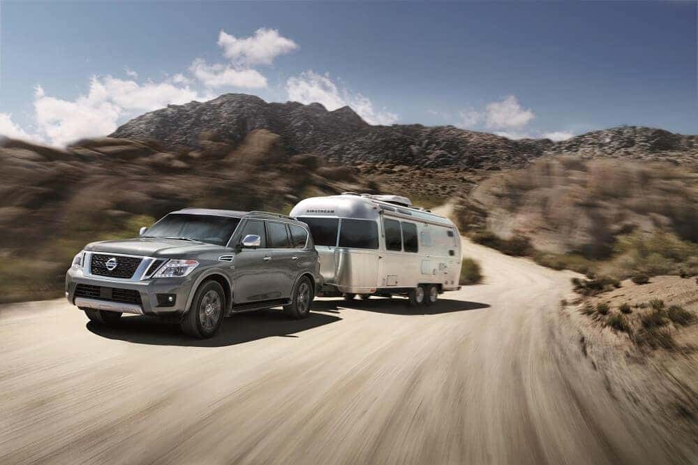 Nissan Armada Engine Specs