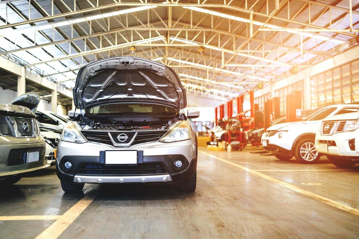 Nissan Service