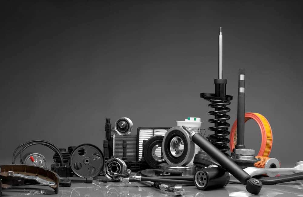 Nissan OEM Parts