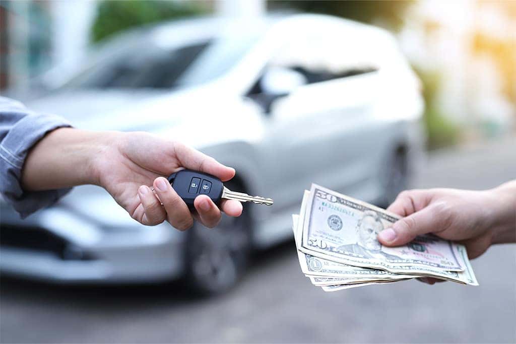 Value of Your Nissan Trade-In
