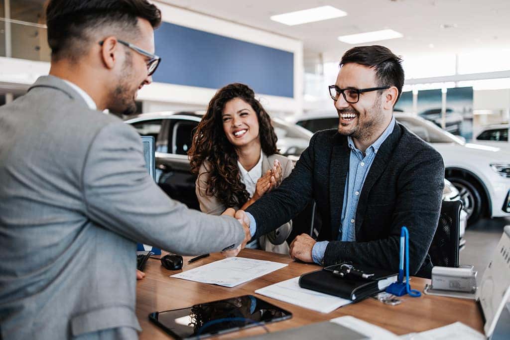 Nissan Financing