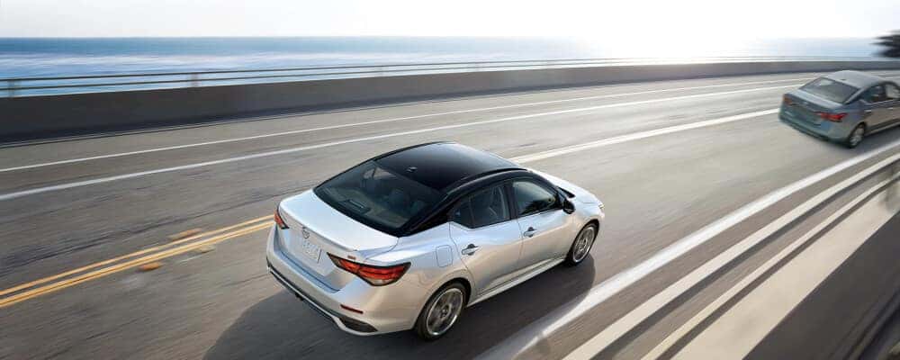 2025 Nissan Sentra Performance
