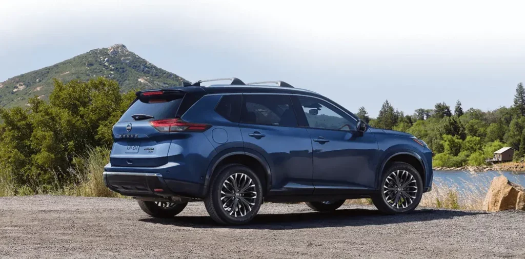 2025 Nissan Models