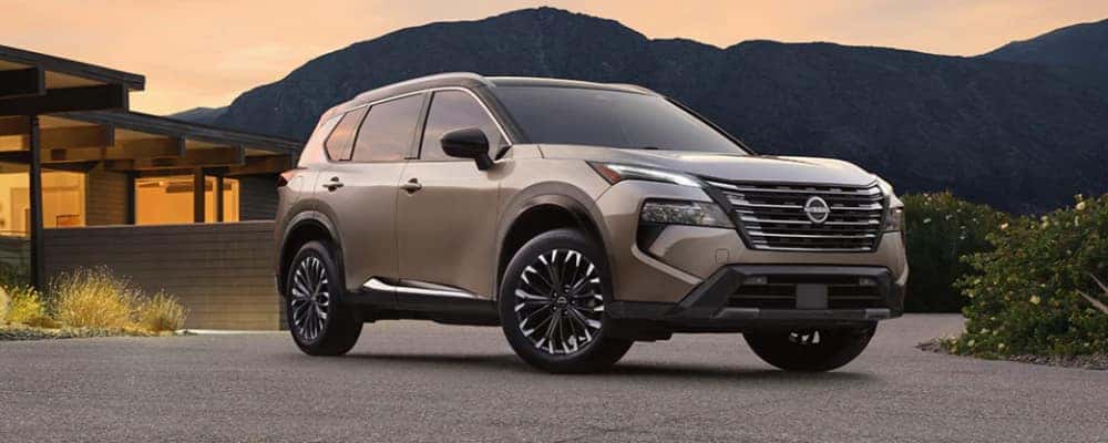 2024 Nissan Rogue
