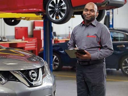 Nissan Service
