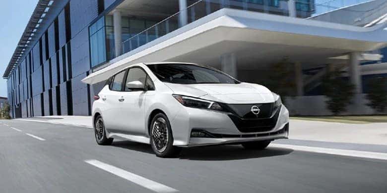 Nissan EV