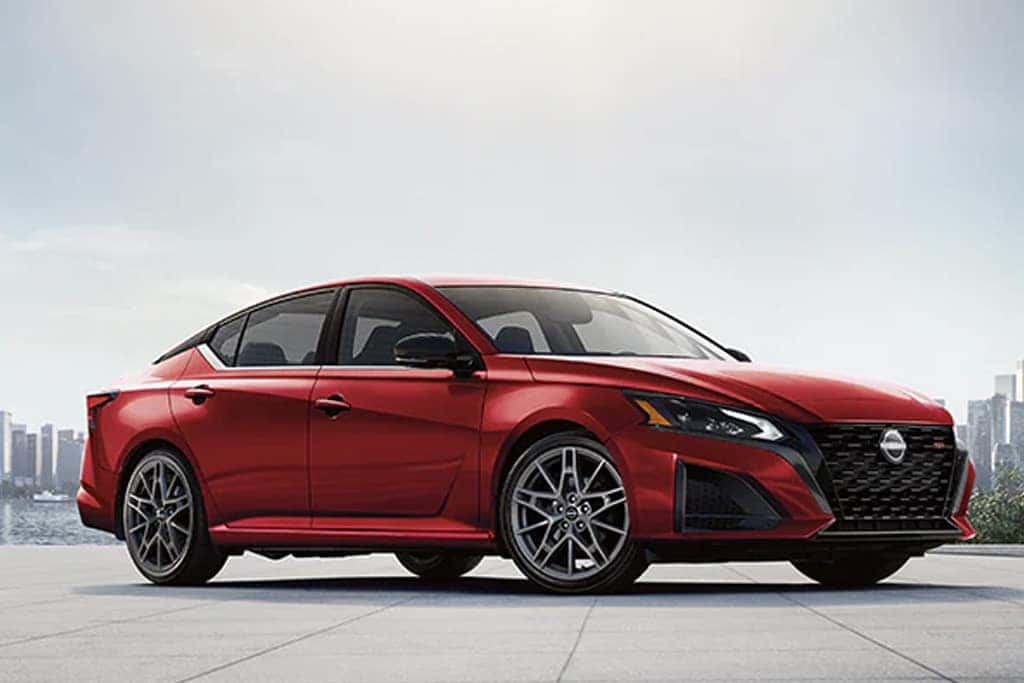 2024 Nissan Altima Overview