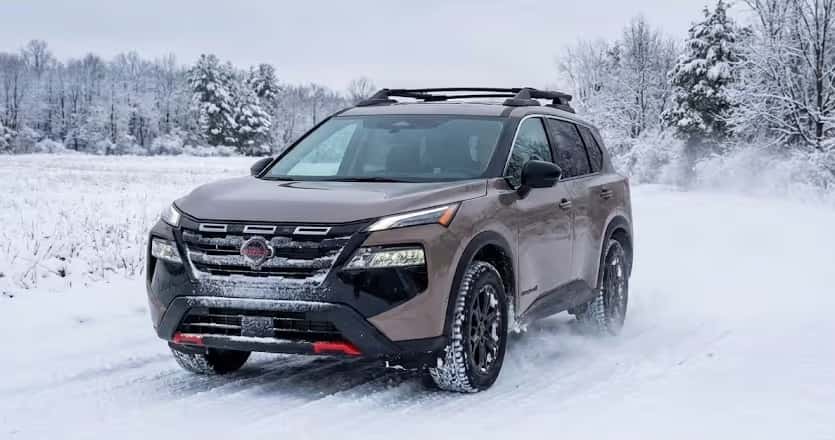 2026 Nissan Rogue
