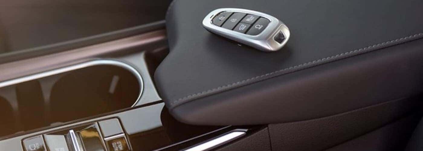 Nissan Rogue Key is Not Recognized