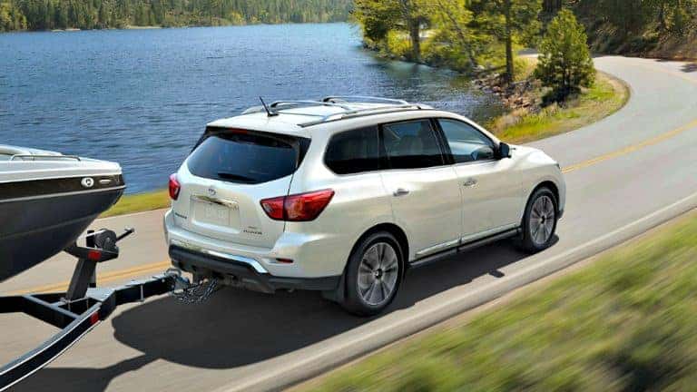 Nissan Pathfinder