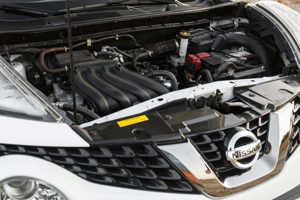 Nissan Maintenance