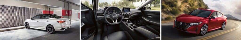 2025 Nissan Sentra Overview
