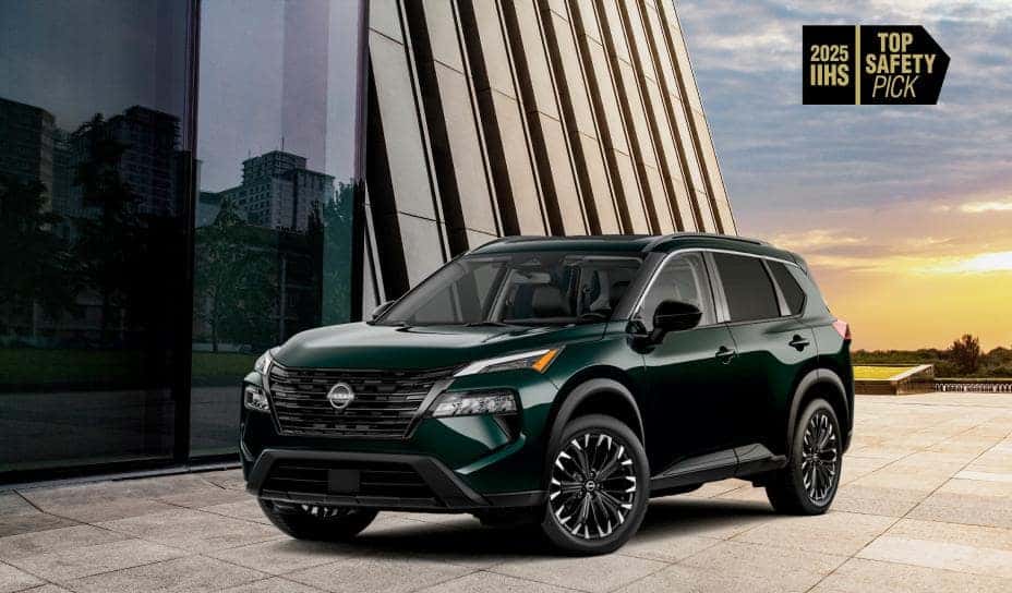 2026 Nissan Rogue