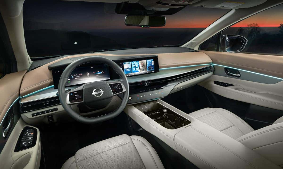 2025 Nissan Murano
