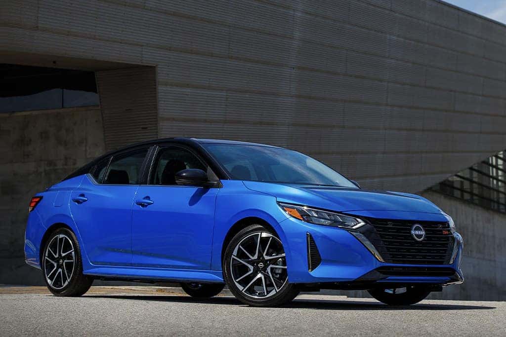 2024 Nissan Sentra Overview