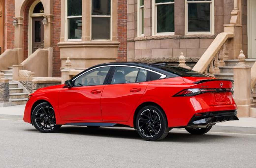 2026 Nissan Sentra Price
