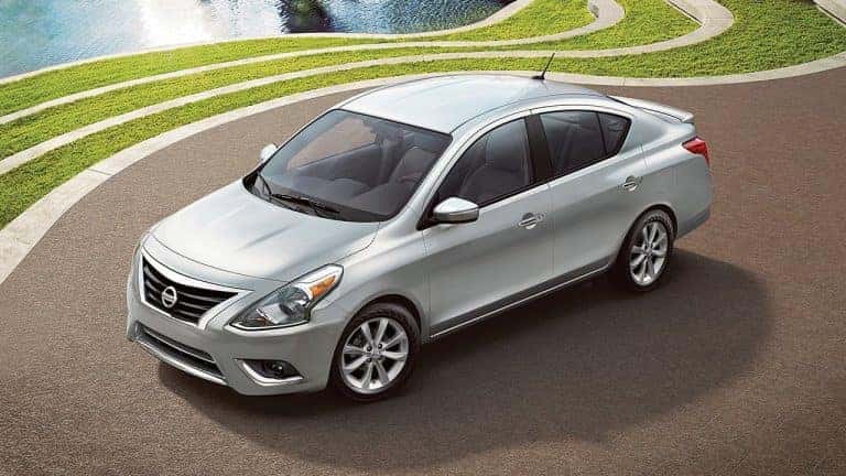 Nissan Versa