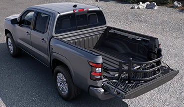 nissan frontier accessories