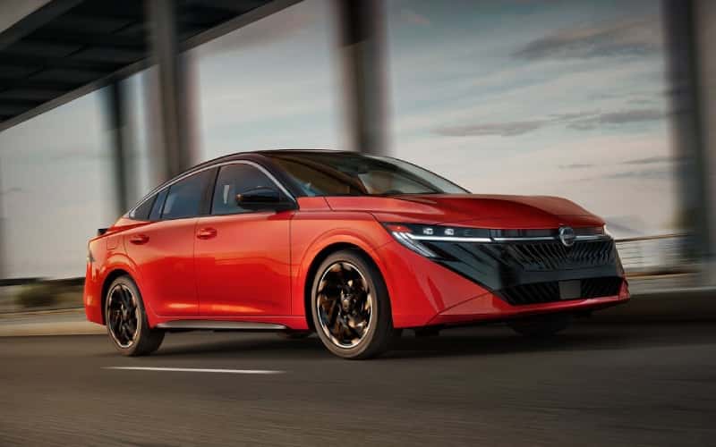 2026 Nissan Sentra with ProPILOT