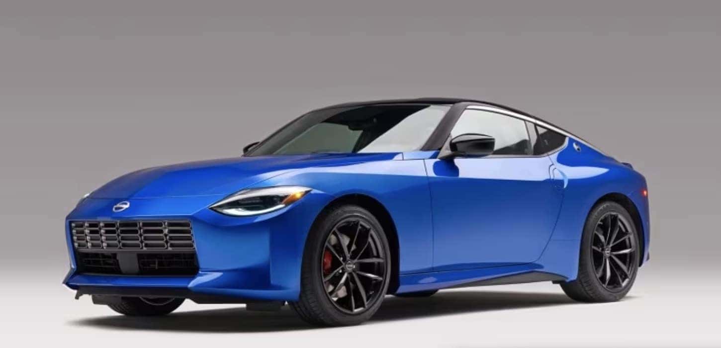 2024 Nissan Z